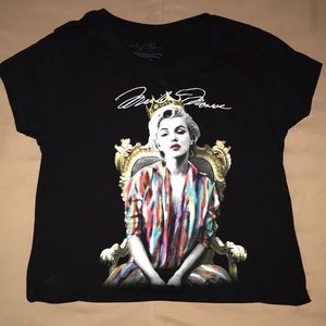 Marylin Monroe Vintage T-Shirt